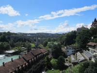 Bern, Blick auf Matten und die Aache &ndash; &copy; Gisela Gerlach (Eberhardt TRAVEL)