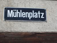 Bern, Spaziergang durch Mattten