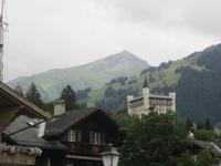 Bummel durch Gstaad &ndash; &copy; Gisela Gerlach (Eberhardt TRAVEL)