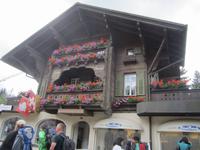 Bummel durch Gstaad &ndash; &copy; Gisela Gerlach (Eberhardt TRAVEL)