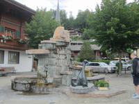 Bummel durch Gstaad &ndash; &copy; Gisela Gerlach (Eberhardt TRAVEL)