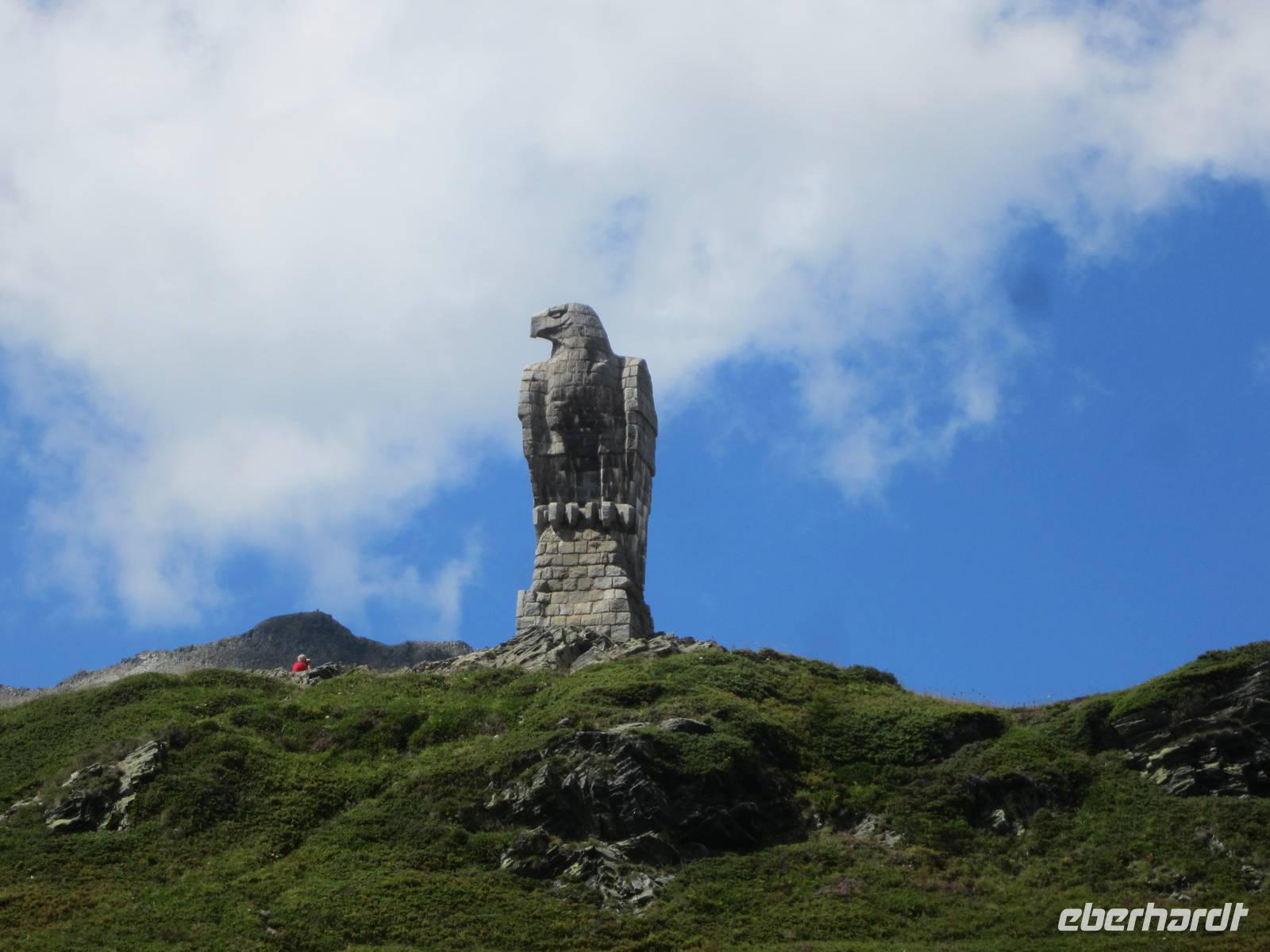 Simplonpass &ndash; &copy; Gisela Gerlach (Eberhardt TRAVEL)