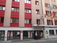 Luzern, Hotel 