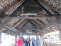 Luzern, Stadtführung,Kapellbrücke &ndash; &copy; Gisela Gerlach (Eberhardt TRAVEL)