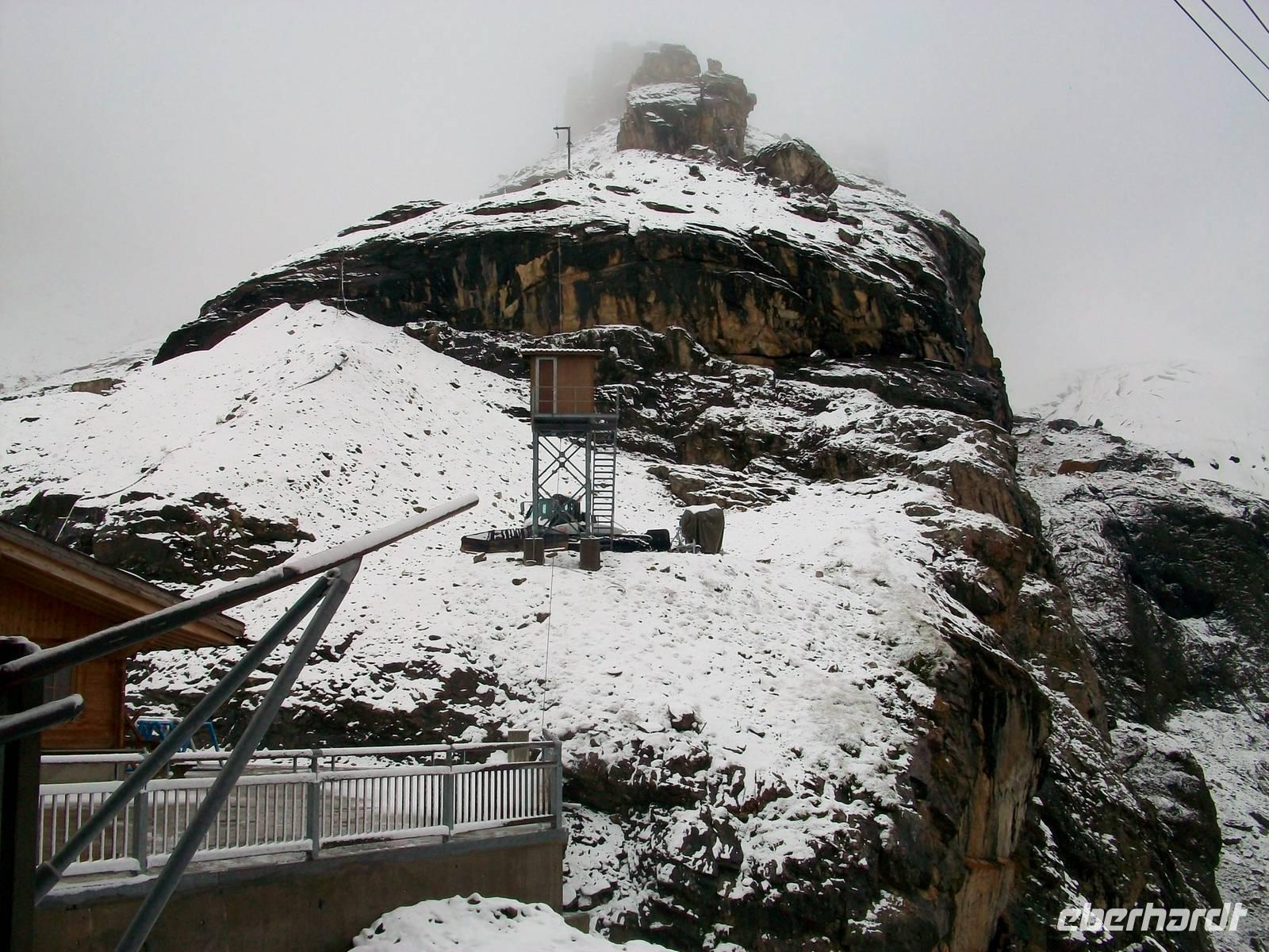 Auffahrt zum Titlis &ndash; &copy; Steffen Mucke (Eberhardt TRAVEL)