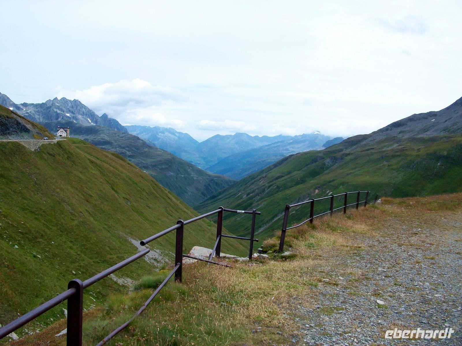 Furkapass &ndash; &copy; Steffen Mucke (Eberhardt TRAVEL)