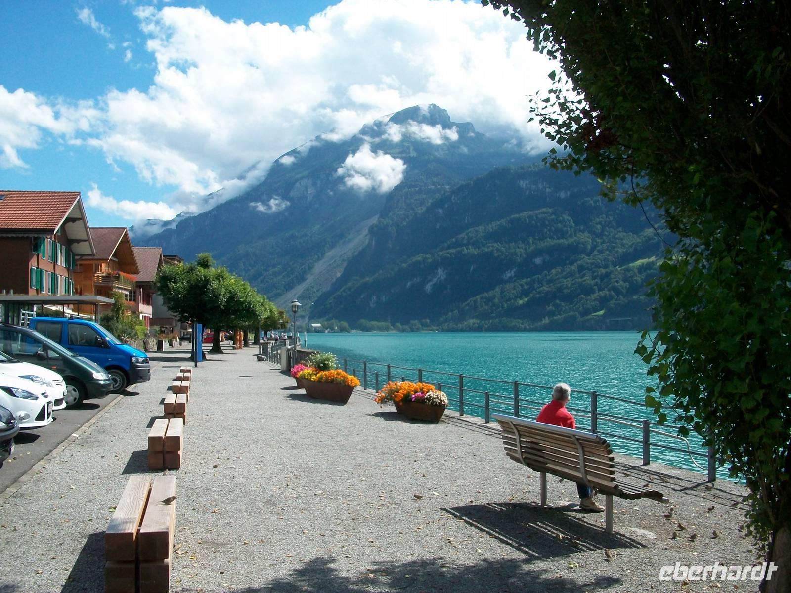 Brienz &ndash; &copy; Steffen Mucke (Eberhardt TRAVEL)