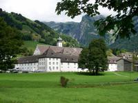 Engelberg (Kloster) &ndash; &copy; Steffen Mucke (Eberhardt TRAVEL)
