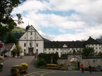 Engelberg (Kloster) &ndash; &copy; Steffen Mucke (Eberhardt TRAVEL)