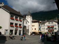 Brig &ndash; &copy; Steffen Mucke (Eberhardt TRAVEL)