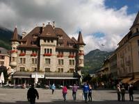 Brig &ndash; &copy; Steffen Mucke (Eberhardt TRAVEL)