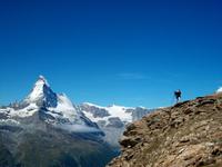 Auf dem Rothorn &ndash; &copy; Steffen Mucke (Eberhardt TRAVEL)