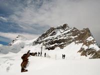 Jungfraujoch &ndash; &copy; Steffen Mucke (Eberhardt TRAVEL)