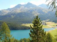 Engadin-Rundfahrt (Oberengadin) &ndash; &copy; Katrin Deutschbein (Eberhardt TRAVEL)