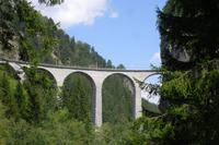 Landwasser-Viadukt &ndash; &copy; Katrin Deutschbein (Eberhardt TRAVEL)