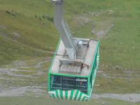 Säntis-Schwebebahn &ndash; &copy; Katrin Deutschbein (Eberhardt TRAVEL)