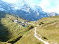 Blick zur Jungfrau &ndash; &copy; Stefan Jahnke (Eberhardt TRAVEL)