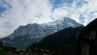 Am nächsten Morgen ziehen schon wieder Wolken auf &ndash; &copy; Stefan Jahnke (Eberhardt TRAVEL)