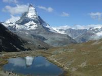 Am Riffelsee &ndash; &copy; Martina Pötschke (Eberhardt TRAVEL)