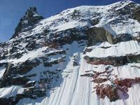 Es geht steil an der Felswand nach oben &ndash; &copy; Martina Pötschke (Eberhardt TRAVEL)