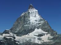 Blick vom Matterhorn vom 