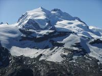 Das Monte-Rosa-Massiv &ndash; &copy; Martina Pötschke (Eberhardt TRAVEL)