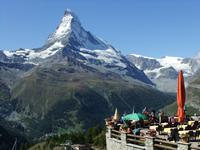 Auf Sunnegga &ndash; &copy; Martina Pötschke (Eberhardt TRAVEL)