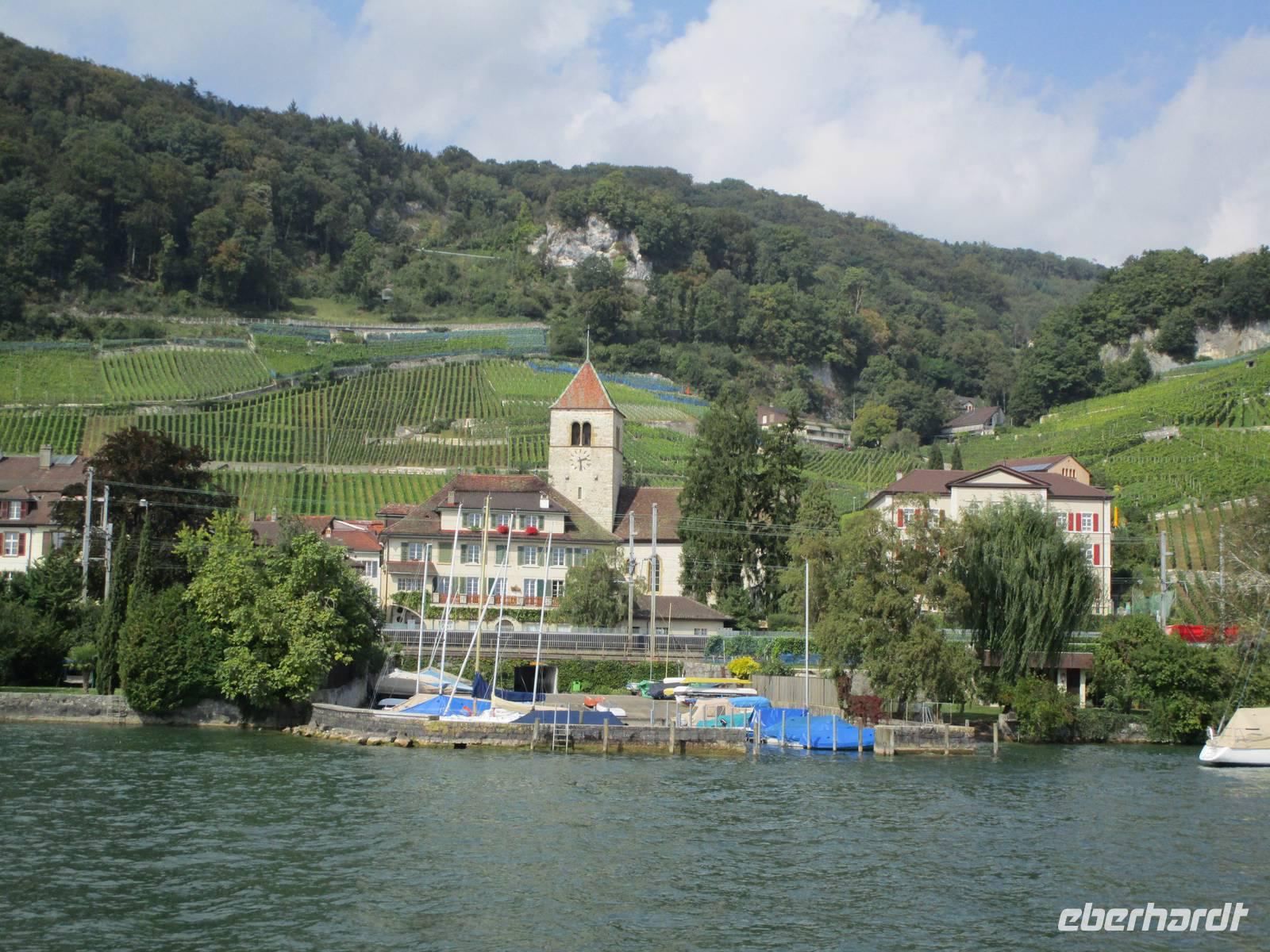 Ligerz &ndash; &copy; Peter Großer (Eberhardt TRAVEL)