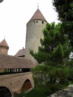 Schloss Estevayer &ndash; &copy; Peter Großer (Eberhardt TRAVEL)