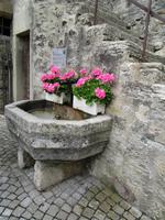 Brunnen am Zehnthaus &ndash; &copy; Peter Großer (Eberhardt TRAVEL)