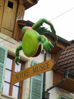 Froschmuseum &ndash; &copy; Peter Großer (Eberhardt TRAVEL)
