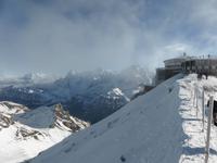 Schilthorn - Panorama &ndash; &copy; Claudia Bernhardt (Eberhardt TRAVEL)