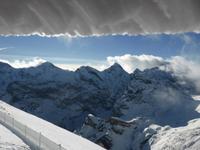Schilthorn - Panorama &ndash; &copy; Claudia Bernhardt (Eberhardt TRAVEL)