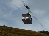 Schilthornbahn &ndash; &copy; Claudia Bernhardt (Eberhardt TRAVEL)