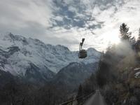 Schilthornbahn &ndash; &copy; Claudia Bernhardt (Eberhardt TRAVEL)