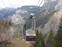 Schilthornbahn &ndash; &copy; Claudia Bernhardt (Eberhardt TRAVEL)