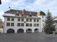 Thun - Rathaus &ndash; &copy; Claudia Bernhardt (Eberhardt TRAVEL)