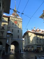 058 Ausflug nach Bern - Käfigturm &ndash; &copy; Annette Weise (Eberhardt TRAVEL)