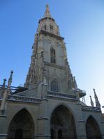 068 Ausflug nach Bern - Münster &ndash; &copy; Annette Weise (Eberhardt TRAVEL)