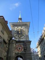070 Ausflug nach Bern - Zytglocke-Turm &ndash; &copy; Annette Weise (Eberhardt TRAVEL)