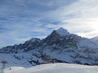 171 Ausflug auf den First - Wetterhorn 3.701 Meter &ndash; &copy; Annette Weise (Eberhardt TRAVEL)