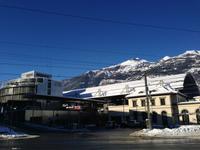 Chur Bahnhof &ndash; &copy; Sabine Letzybyll (Eberhardt TRAVEL)