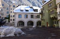 Fahrt nach Chur &ndash; &copy; Sabine Letzybyll (Eberhardt TRAVEL)