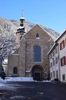 Fahrt nach Chur &ndash; &copy; Sabine Letzybyll (Eberhardt TRAVEL)
