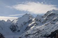 Bernina Express Strecke
