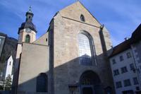 Kathedrale St. Maria Himmelfahrt in Chur &ndash; &copy; Katrin Deutschbein (Eberhardt TRAVEL)