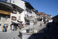 Greyerz &ndash; &copy; Katrin Deutschbein (Eberhardt TRAVEL)