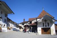 Greyerz &ndash; &copy; Katrin Deutschbein (Eberhardt TRAVEL)