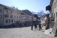Greyerz &ndash; &copy; Katrin Deutschbein (Eberhardt TRAVEL)