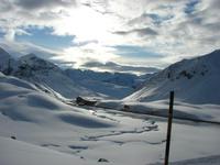 Fahrt über den Julierpass &ndash; &copy; Katrin Deutschbein (Eberhardt TRAVEL)